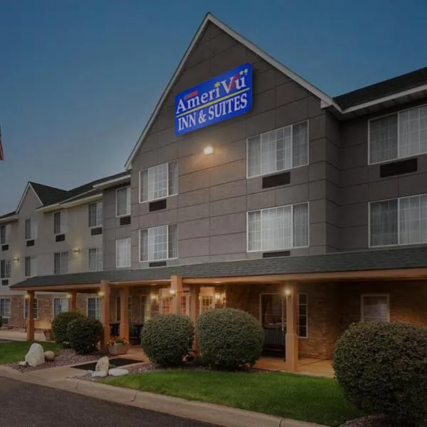 AmeriVu Inn & Suites - Shakopee, hotell i Shakopee