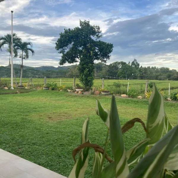 The Eliana Farm Resort and Villas, hotel v destinaci Manolo Fortich