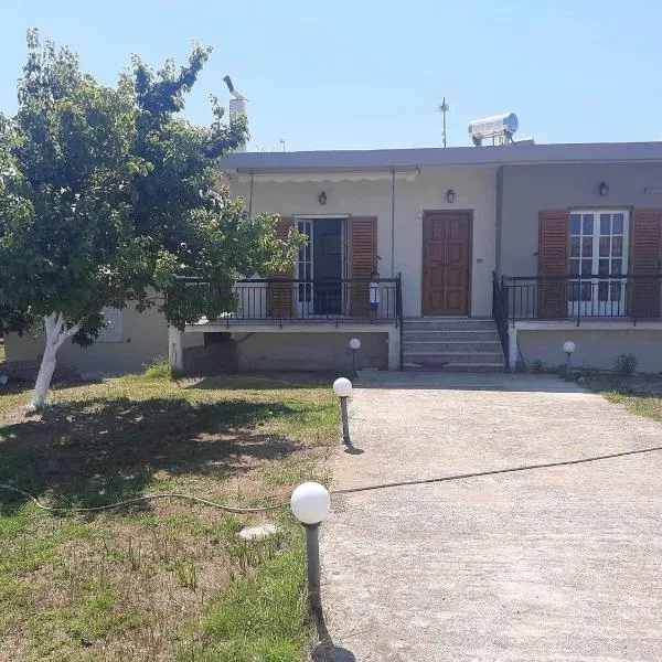 Cozy country house, hotell sihtkohas Preveza