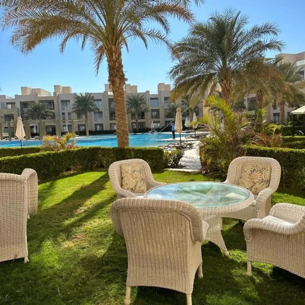 Mangroovy apartament El gouna – hotel w mieście Al-Dżuna