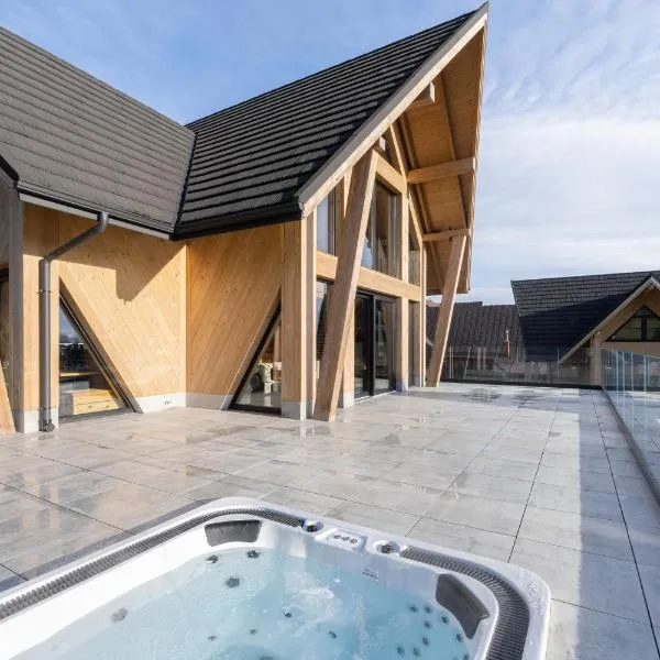 Chaletovo Mountain Residences, hotel in Zakopane