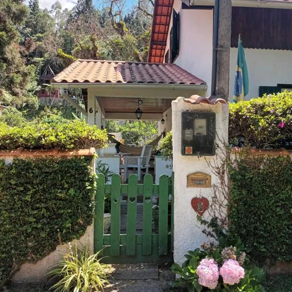 Chalet da Bandeira