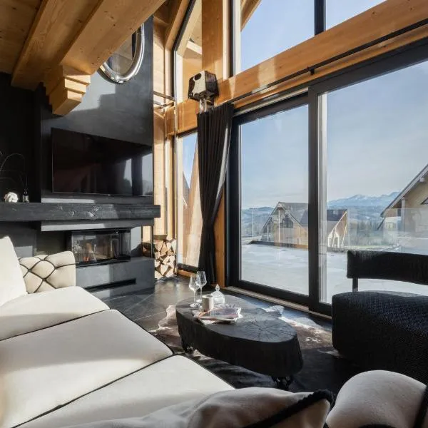 Chaletovo Mountain Residences, hotel v Zakopaném