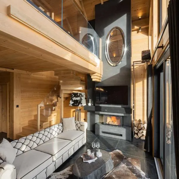 Chaletovo Mountain Residences, hotel in Zakopane