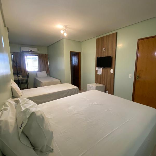 Hotel Mendes Azevedo - Foto 4