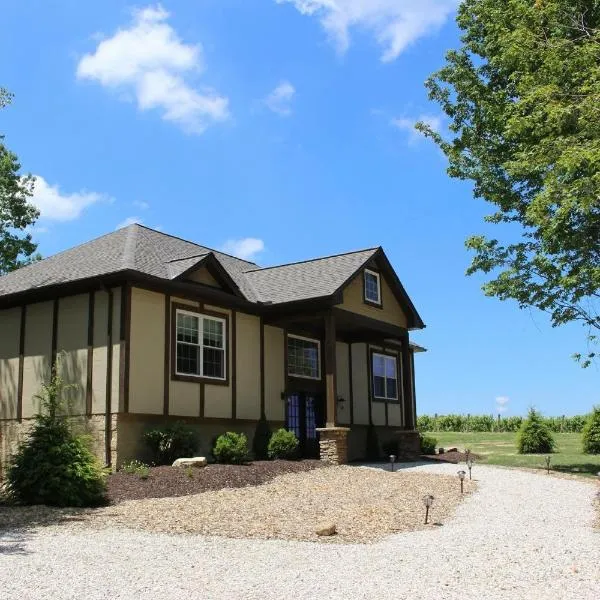 Vineyard Woods, hotel in Madison