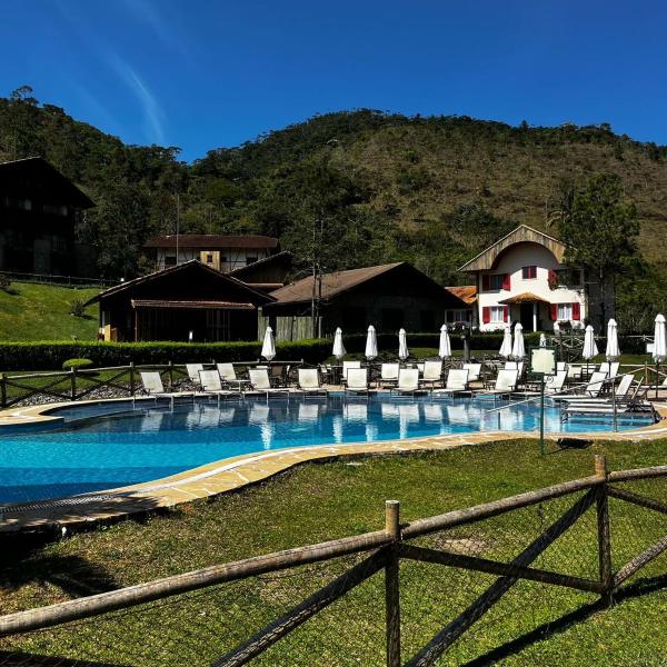 Hotel Fazenda Suica Le Canton - Foto 3