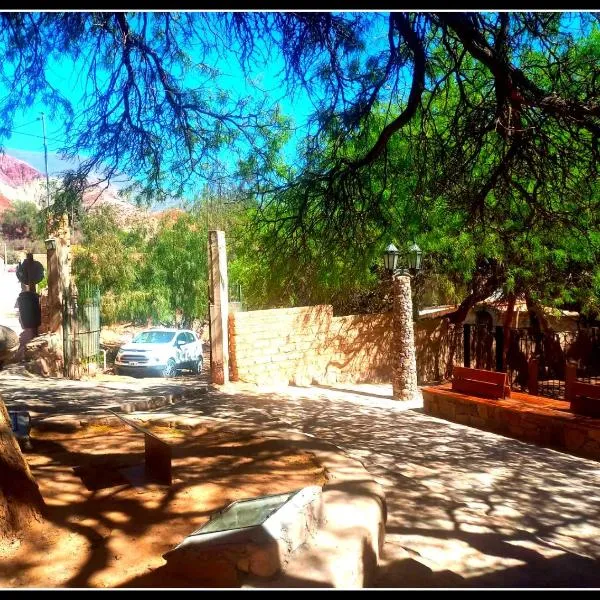 Complejo Turístico El Legado del Tata & La Posta de Viltipoco, hotel v destinaci Purmamarca