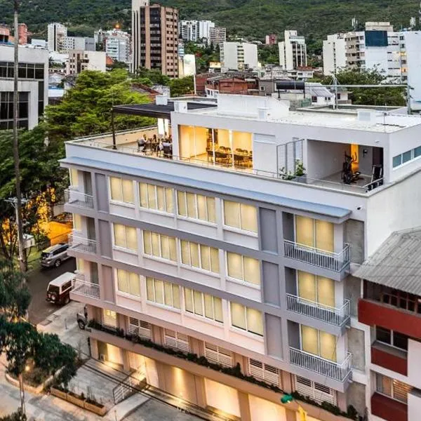 Park V, hotel in Cali