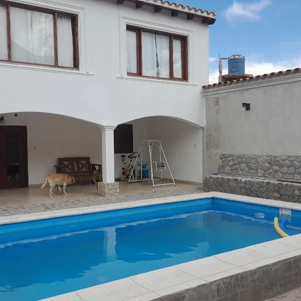 Hospedaje Lupé, hotel v destinaci Cachí