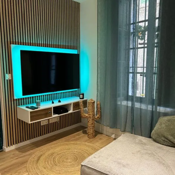 LESLIELOU T2, hôtel à La Ciotat
