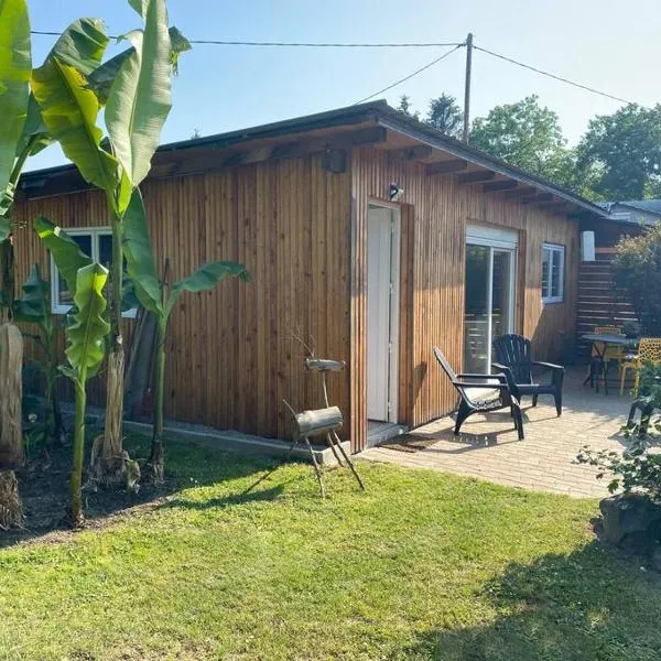 Gîte Vogelau, hotel in Schiltigheim