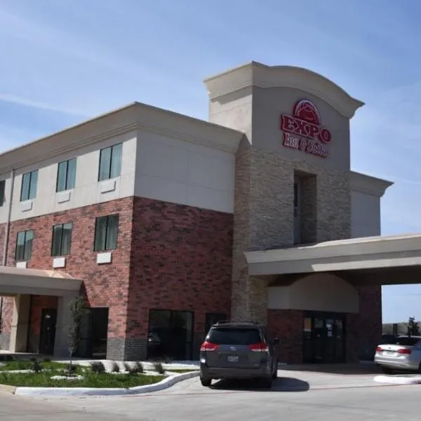 Expo Inn and Suites Belton Temple South I-35 โรงแรมในSalado