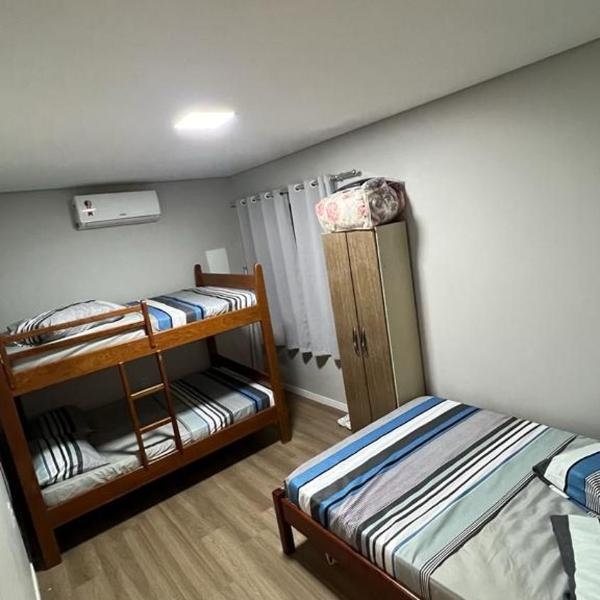 CASA DE PRAIA -Palmas Governador Celso Ramos, Sc - Foto 2