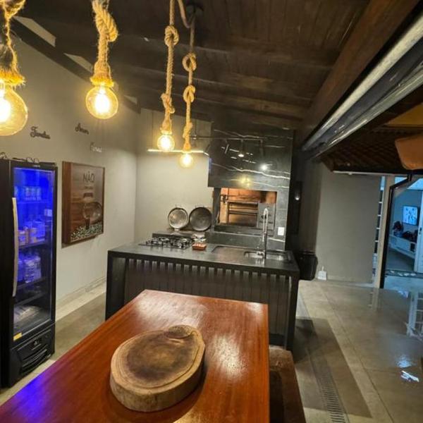 CASA DE PRAIA -Palmas Governador Celso Ramos, Sc - Foto 4