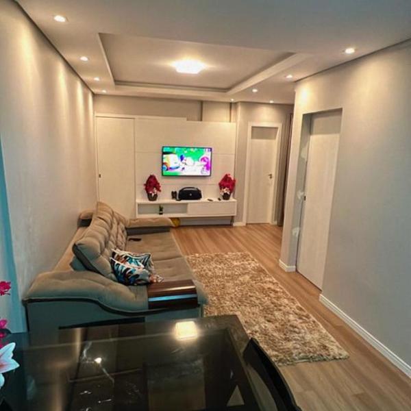 CASA DE PRAIA -Palmas Governador Celso Ramos, Sc - Foto 5