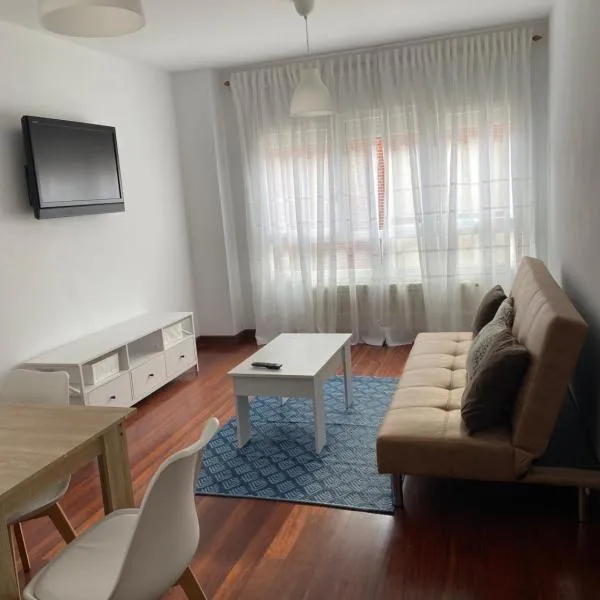 Apartamento en Anero, hotel en Anero