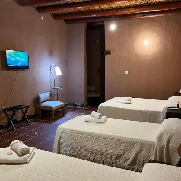 Hotel de campo luna, hotel sa Tinogasta