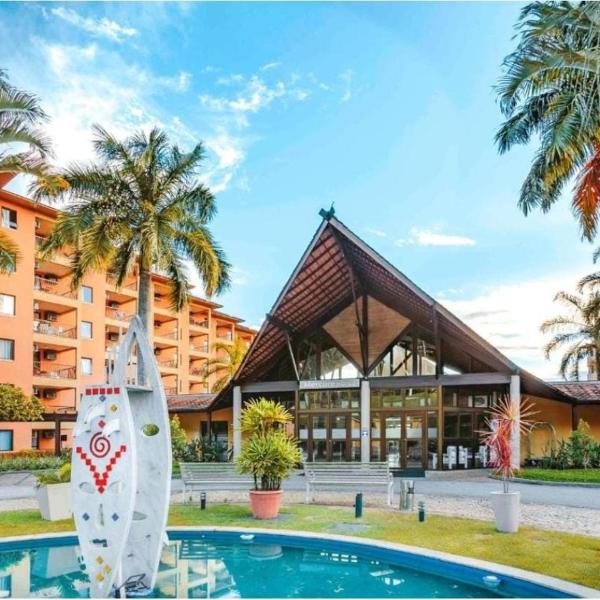 Angra dos Reis - Apartamentos com Vista para o mar OU para piscina Condomínio Porto Bali - Foto 4