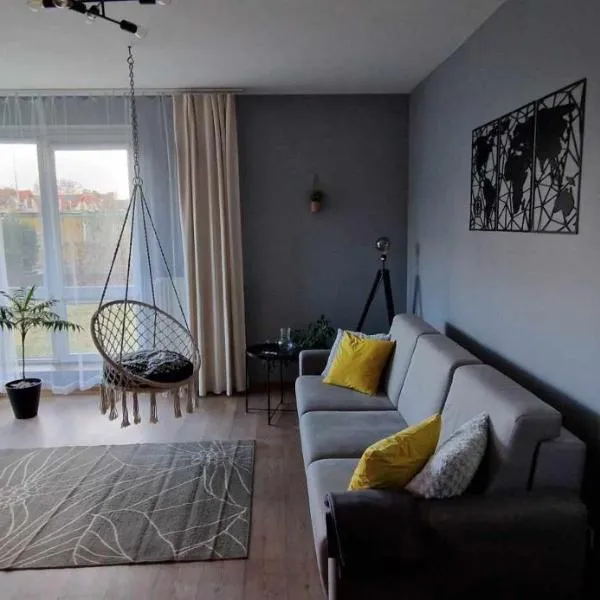 Kasia house, hotel in Warsaw