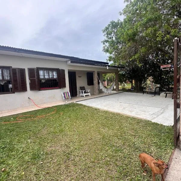 Casa albatroz Imbé, hotel em Imbé