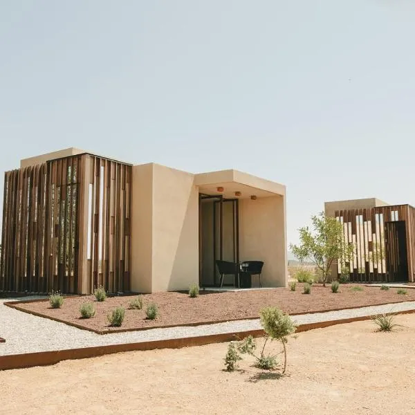 Equ Hotel Boutique, hotel in El Porvenir