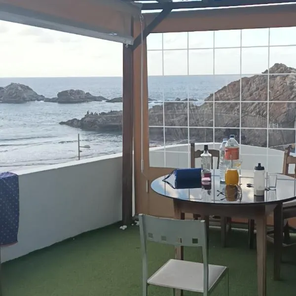 Apartamento playa picasso, hotel in Casas de Abajo