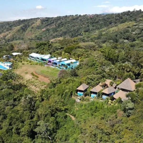 Xandari Resort & Spa, hotel v destinaci Alajuela