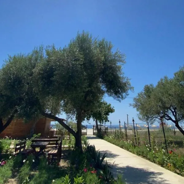 Violet Village, hotel v destinaci Borsh