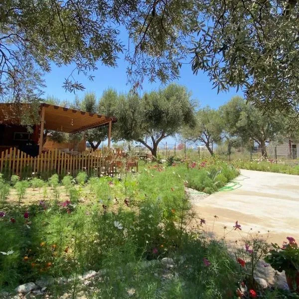 Violet Village โรงแรมในบอร์ช