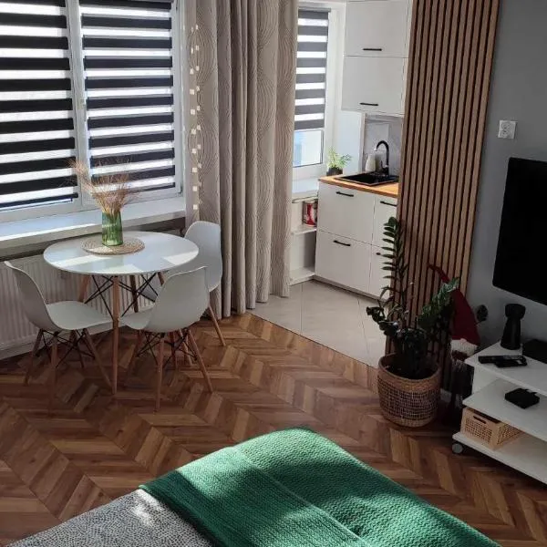 Apartamenty Urban Concept: Udrycze şehrinde bir otel