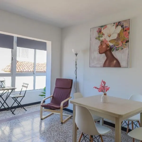 Los Arenales Agaete, hotel v destinaci Agaete