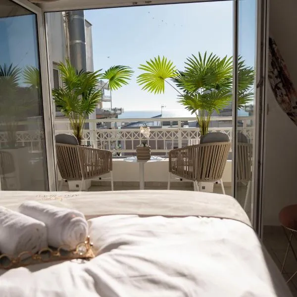 SeaView Luxury Suite, hotel in Alexandroupoli