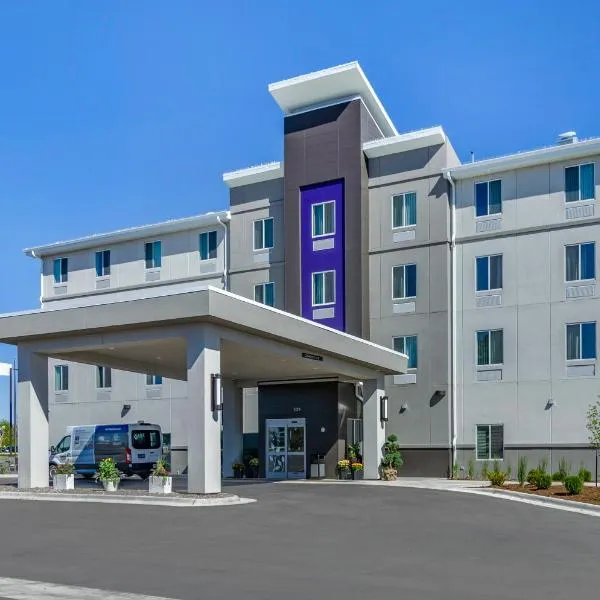 MainStay Suites Great Falls Airport, хотел в Грейт Фолс