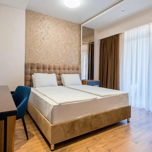 Olympus Hotel By Umbrella, hotel v destinaci Tbilisi City