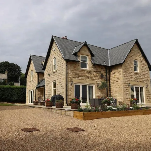 Bridge House Farm, hotel in Weeton