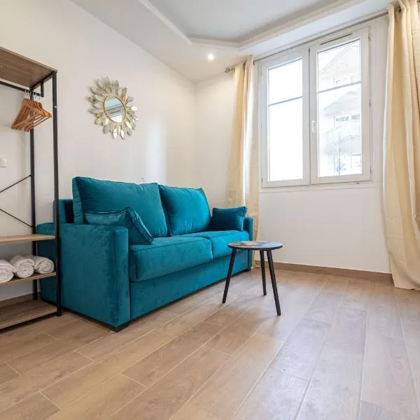 Cosy apartment in Paris