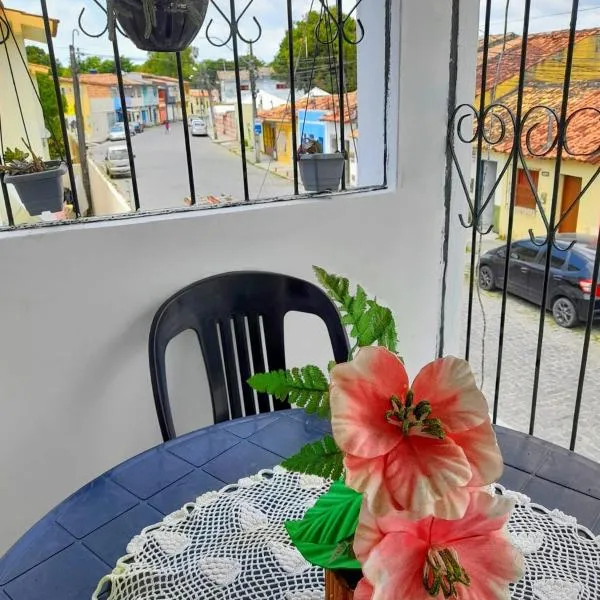 Nata Hospeda miquarto, hotel v destinaci Porto Seguro
