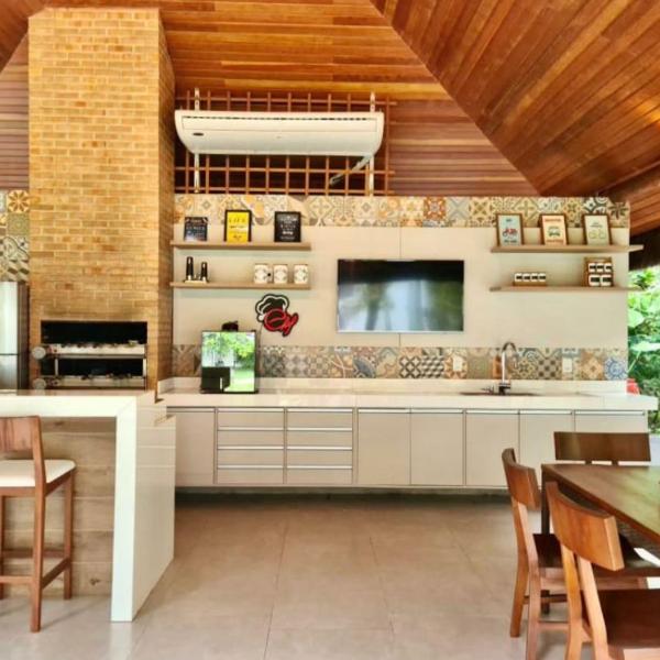 Mansão Eco Paradise, Experiência única, natureza! - Foto 4
