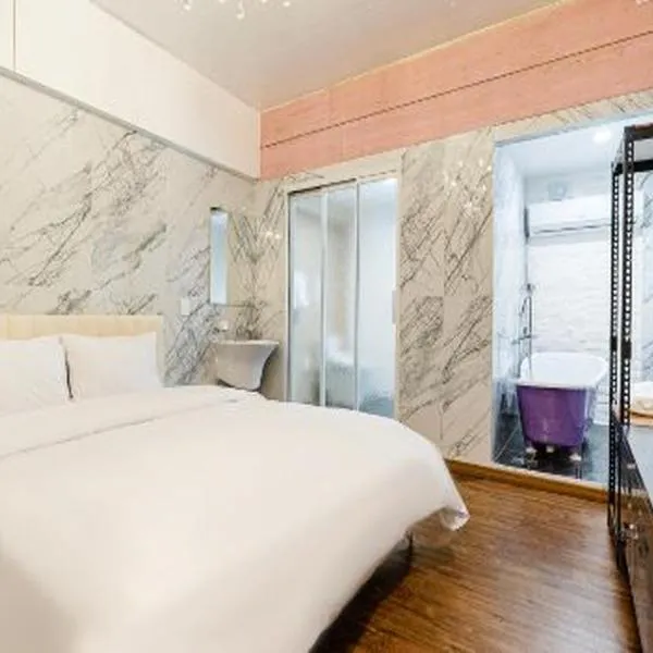 Woomigwan Hotel, hotel v Soulu