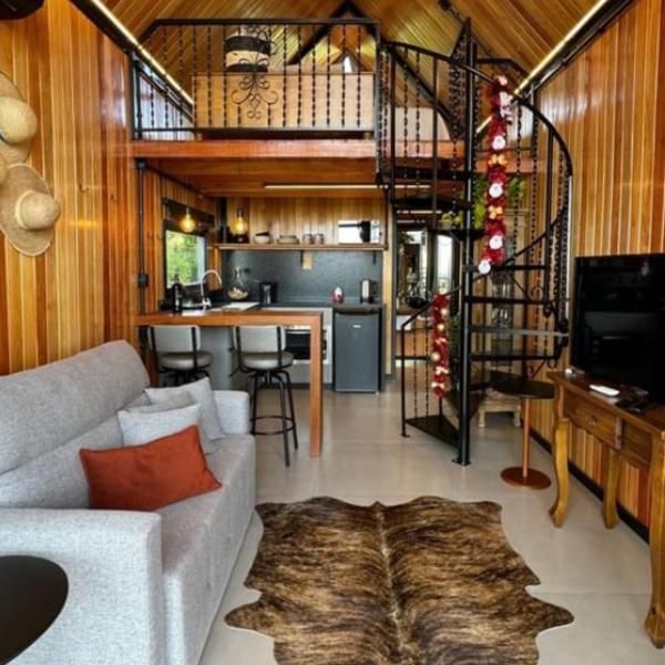 Alta Vista Cabanas - Foto 4