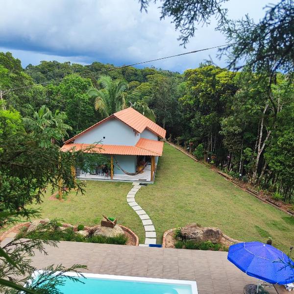 Recanto do Príncipe, privacidade, paz e contato Com a natureza - Foto 4