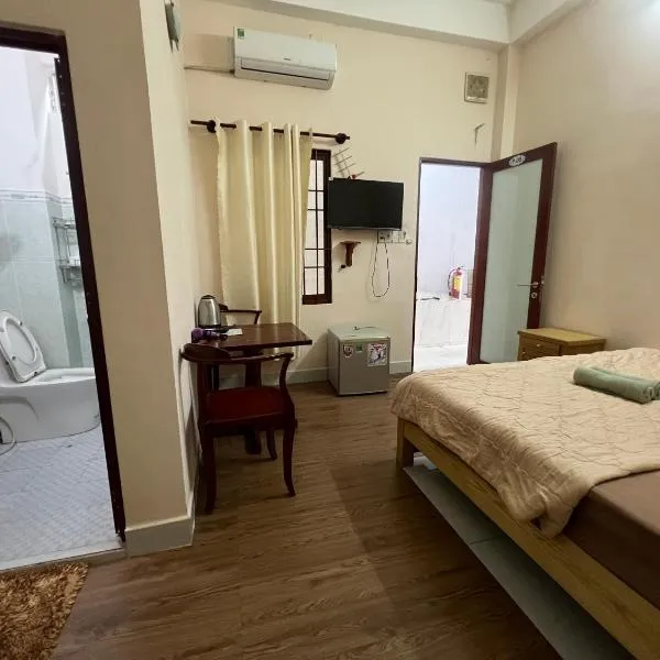 Ba Đoàn 2 Hotel, hotel u gradu 'Côn Đảo'