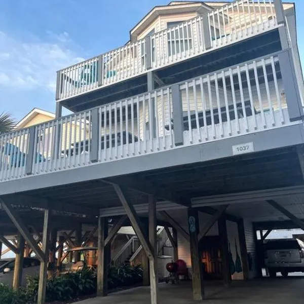 Endless Summer Beach House, hotel in Myrtle Beach