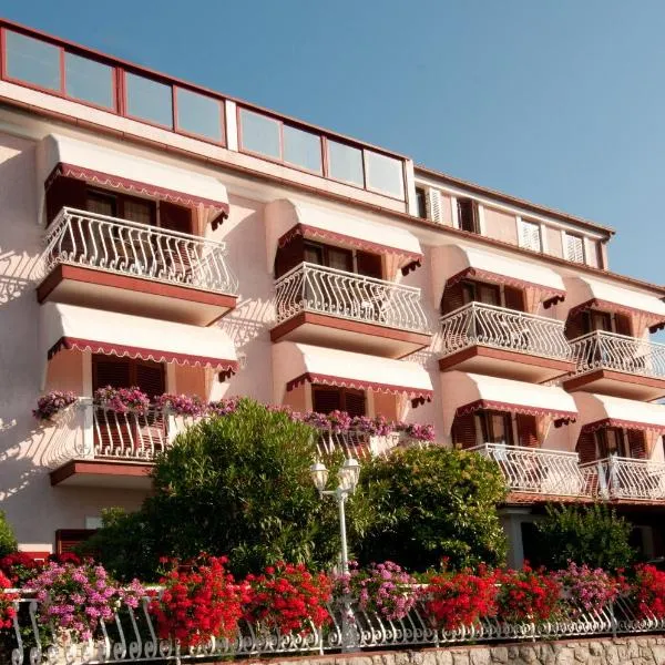 Bed & Breakfast Villa Klara: Ičići şehrinde bir otel