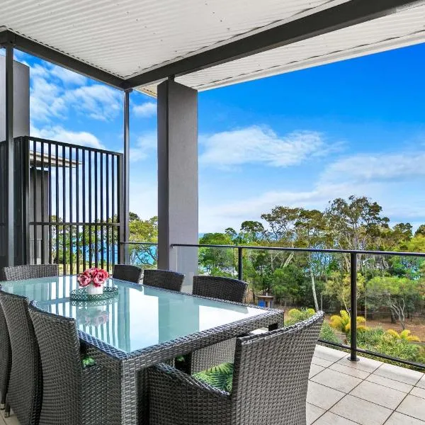 The Bay Apartments, hotel v destinaci Hervey Bay