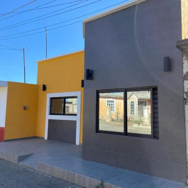 Casa de la esquina, hotelli kohteessa Santa María del Oro