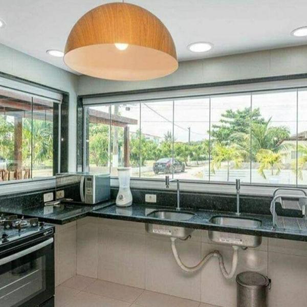 Lindo chalé em Carneiros com piscina privativa, 4Quartos - Foto 3