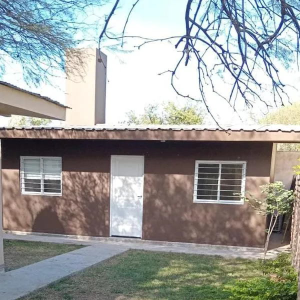 Departamento Chacabuco 3, hotel in San Fernando del Valle de Catamarca