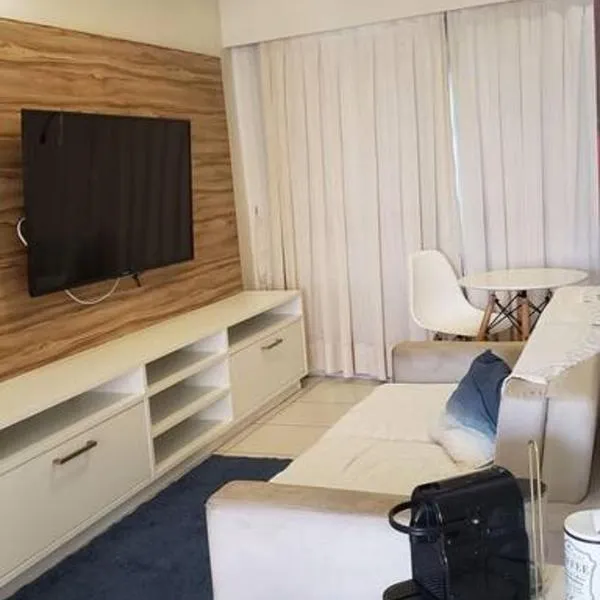 Lindo Apartamento Av. Boa Viagem. 2Qts. Cozinha completa